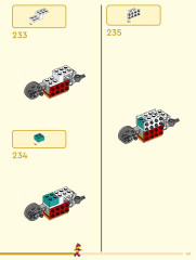 LEGO 80057 instructions page 147 – build guide