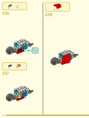 LEGO 80057 instructions page 148 – build guide
