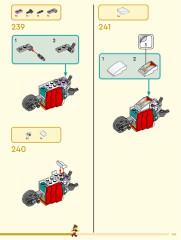 LEGO 80057 instructions page 149 – build guide