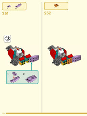 LEGO 80057 instructions page 154 – build guide