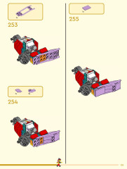 LEGO 80057 instructions page 155 – build guide