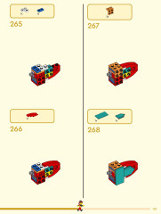LEGO 80057 instructions page 159 – build guide