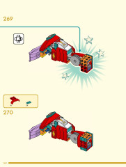 LEGO 80057 instructions page 160 – build guide