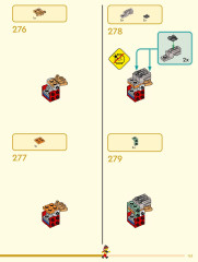 LEGO 80057 instructions page 163 – build guide