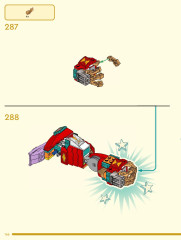 LEGO 80057 instructions page 166 – build guide