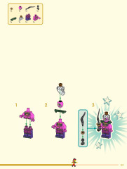 LEGO 80057 instructions page 169 – build guide