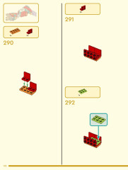 LEGO 80057 instructions page 170 – build guide