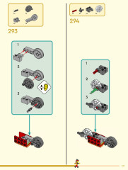 LEGO 80057 instructions page 171 – build guide