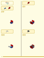 LEGO 80057 instructions page 182 – build guide