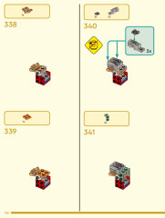 LEGO 80057 instructions page 188 – build guide