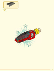 LEGO 80057 instructions page 19 – build guide