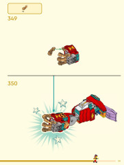LEGO 80057 instructions page 191 – build guide
