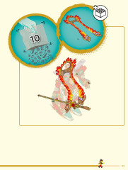 LEGO 80057 instructions page 193 – build guide