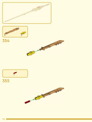 LEGO 80057 instructions page 196 – build guide