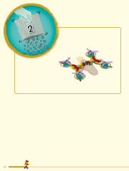 LEGO 80057 instructions page 20 – build guide