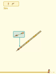 LEGO 80057 instructions page 203 – build guide