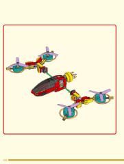 LEGO 80057 instructions page 208 – build guide