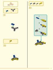 LEGO 80057 instructions page 21 – build guide