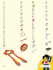 LEGO 80057 instructions page 215 – build guide