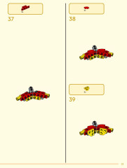 LEGO 80057 instructions page 23 – build guide