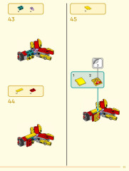 LEGO 80057 instructions page 25 – build guide