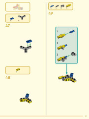 LEGO 80057 instructions page 27 – build guide