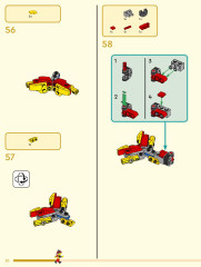 LEGO 80057 instructions page 30 – build guide