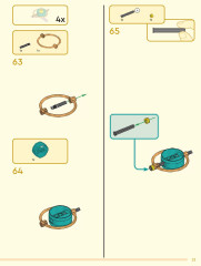 LEGO 80057 instructions page 33 – build guide