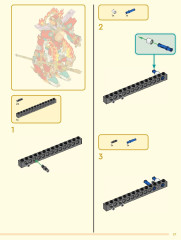 LEGO 80057 instructions page 37 – build guide