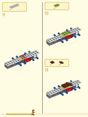 LEGO 80057 instructions page 40 – build guide