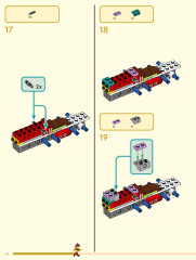 LEGO 80057 instructions page 42 – build guide