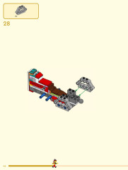 LEGO 80057 instructions page 46 – build guide