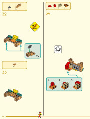 LEGO 80057 instructions page 48 – build guide