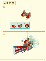 LEGO 80057 instructions page 49 – build guide