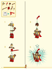 LEGO 80057 instructions page 54 – build guide