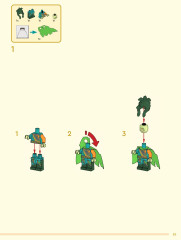 LEGO 80057 instructions page 55 – build guide