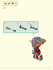 LEGO 80057 instructions page 59 – build guide