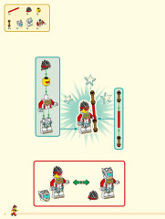 LEGO 80057 instructions page 6 – build guide