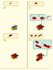 LEGO 80057 instructions page 61 – build guide