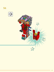 LEGO 80057 instructions page 63 – build guide