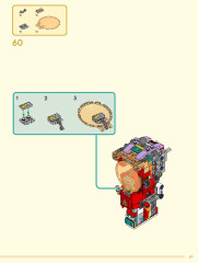 LEGO 80057 instructions page 67 – build guide