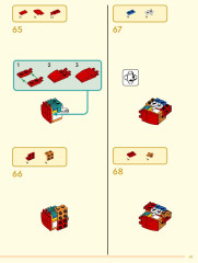 LEGO 80057 instructions page 69 – build guide