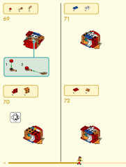LEGO 80057 instructions page 70 – build guide