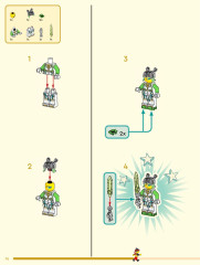 LEGO 80057 instructions page 76 – build guide