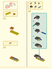 LEGO 80057 instructions page 77 – build guide