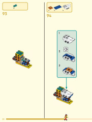LEGO 80057 instructions page 80 – build guide