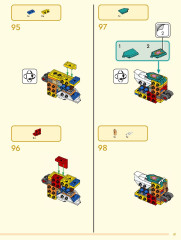 LEGO 80057 instructions page 81 – build guide