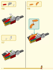 LEGO 80057 instructions page 88 – build guide