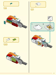 LEGO 80057 instructions page 89 – build guide