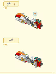 LEGO 80057 instructions page 91 – build guide